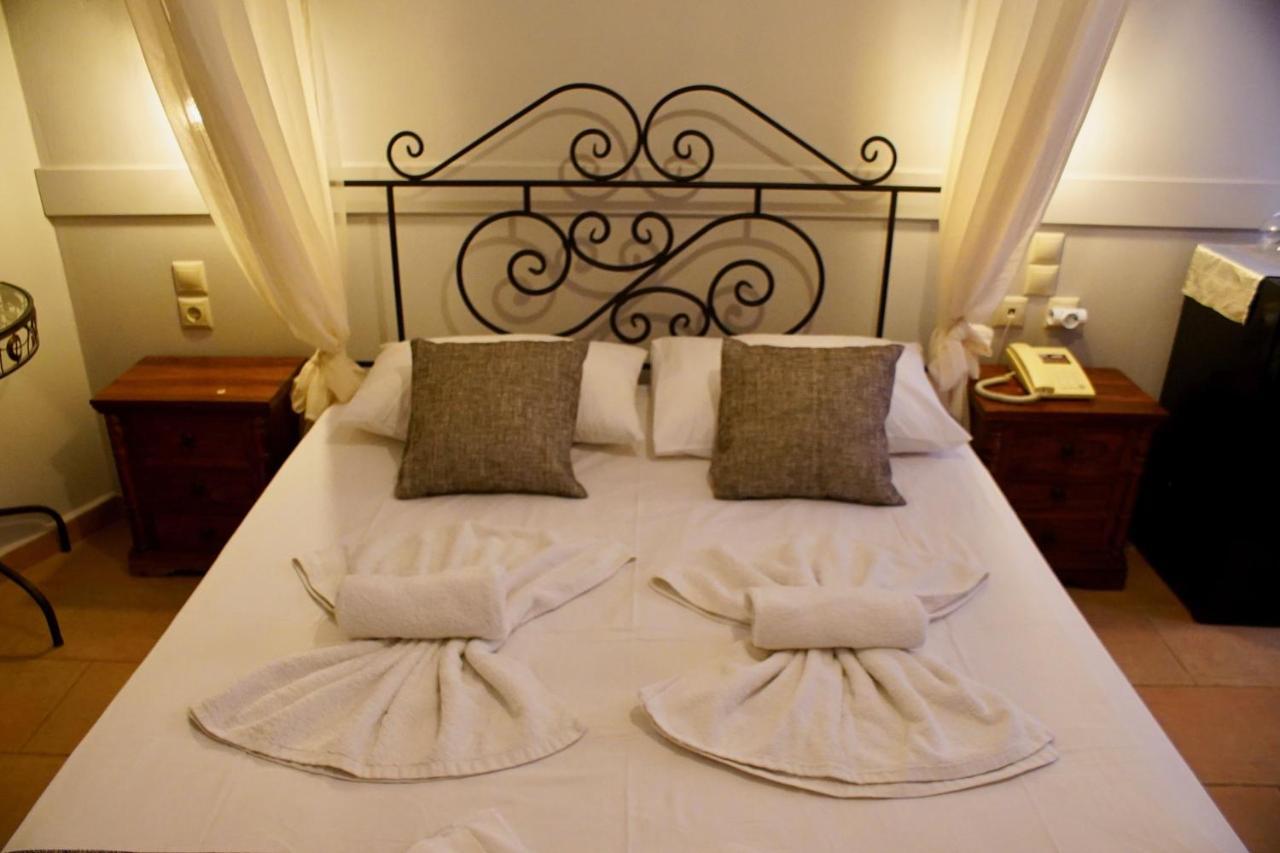Hotel Notara 디아코프티 외부 사진