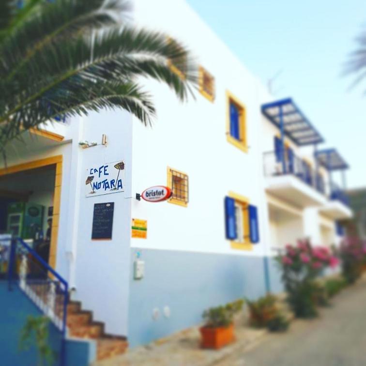 Hotel Notara 디아코프티 외부 사진