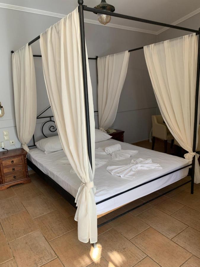 Hotel Notara 디아코프티 외부 사진