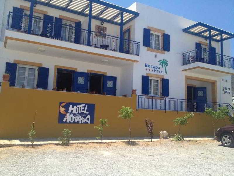 Hotel Notara 디아코프티 외부 사진