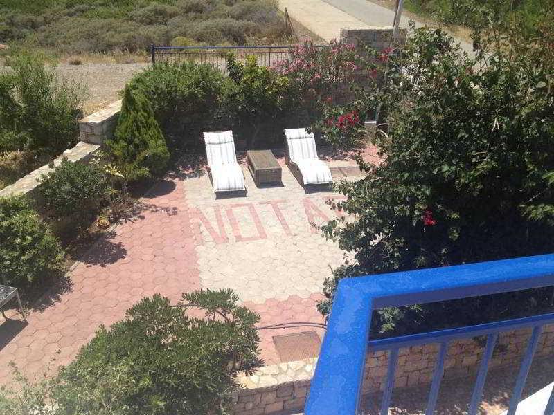 Hotel Notara 디아코프티 외부 사진